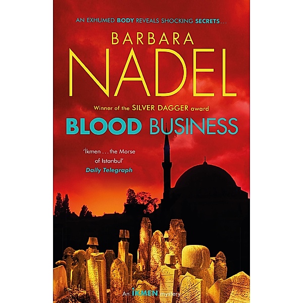 Blood Business (Ikmen Mystery 22), Barbara Nadel