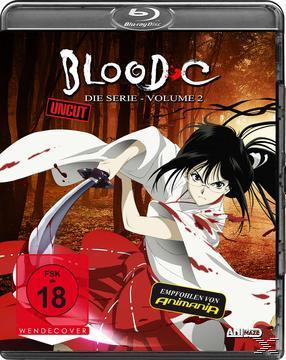 Image of Blood-C - Die Serie - Volume 2 - Episode 4-6 Uncut Edition