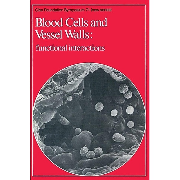 Blood Cells and Vessel Walls / Novartis Foundation Symposium