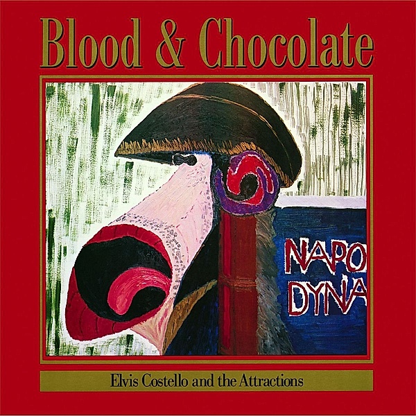 Blood & Chocolate (Lp) (Vinyl), Elvis Costello