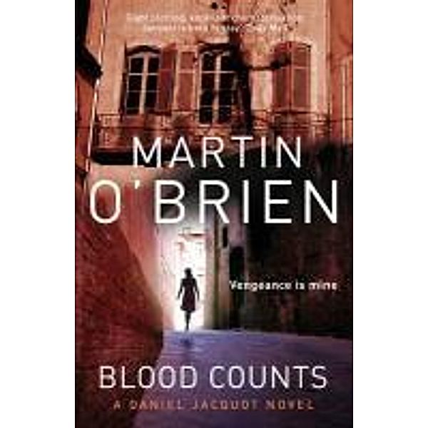 Blood Counts / Jacquot Bd.6, Martin O'brien