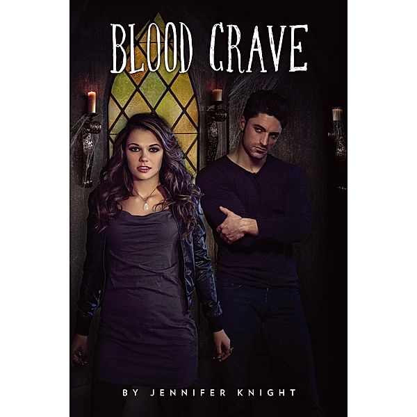 Blood Crave / Blood on the Moon Bd.2, Jennifer Knight