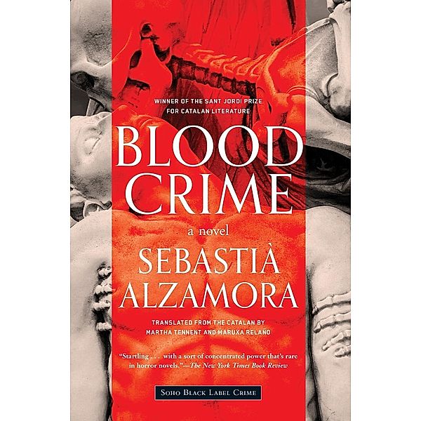 Blood Crime, Sebastia Alzamora