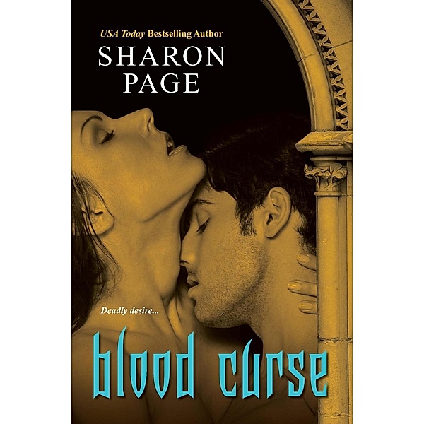 Blood Curse, Sharon Page