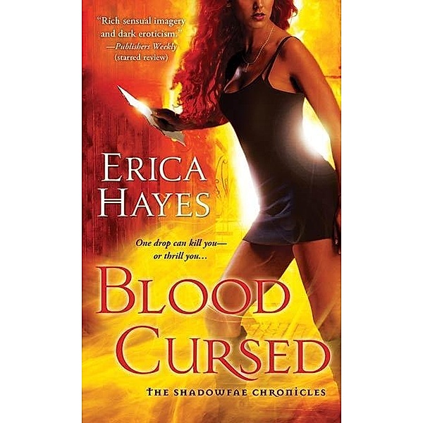 Blood Cursed / Shadowfae Chronicles Bd.4, Erica Hayes