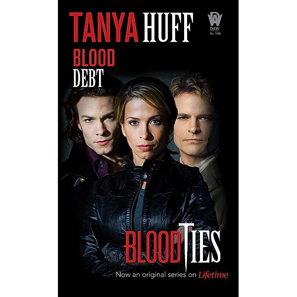 Blood Debt / Blood Books Bd.5, Tanya Huff