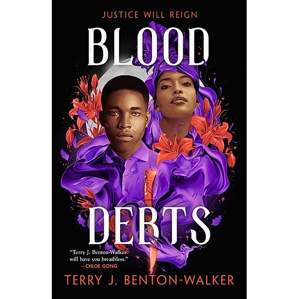 Blood Debts, Terry J. Benton-Walker