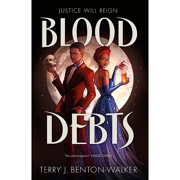 Blood Debts / Blood Debts, Terry J. Benton-Walker