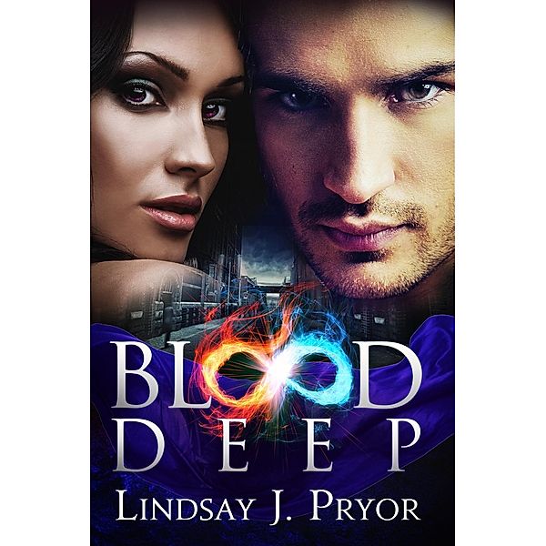 Blood Deep, Lindsay J. Pryor