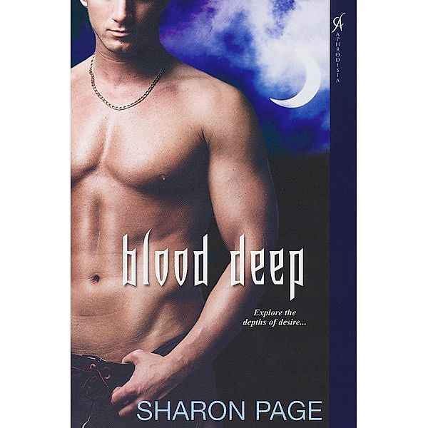 Blood Deep, Sharon Page