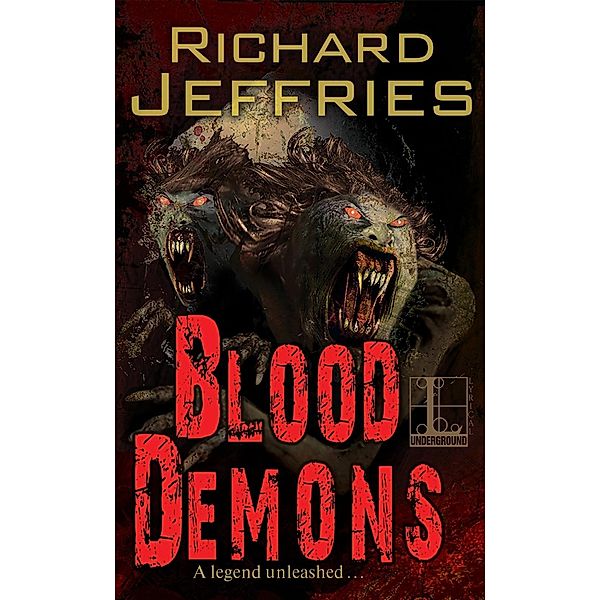 Blood Demons, Richard Jeffries