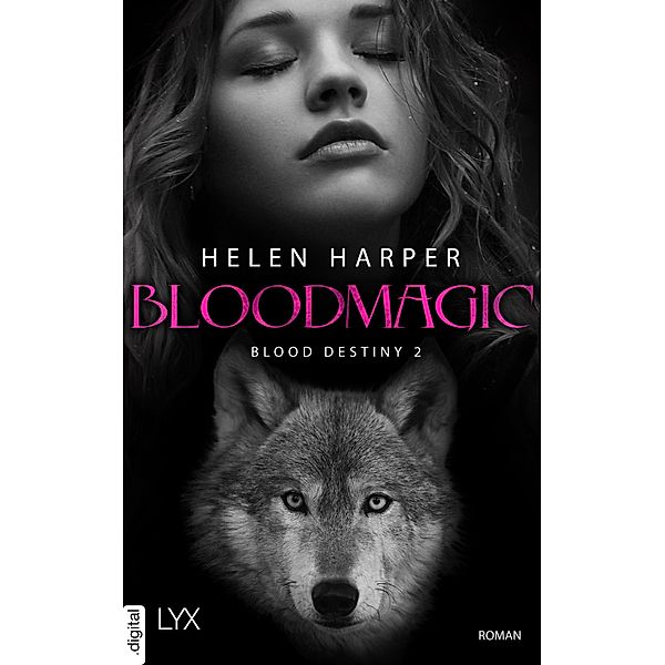 Blood Destiny - Bloodmagic / Mackenzie-Smith-Serie Bd.2, Helen Harper