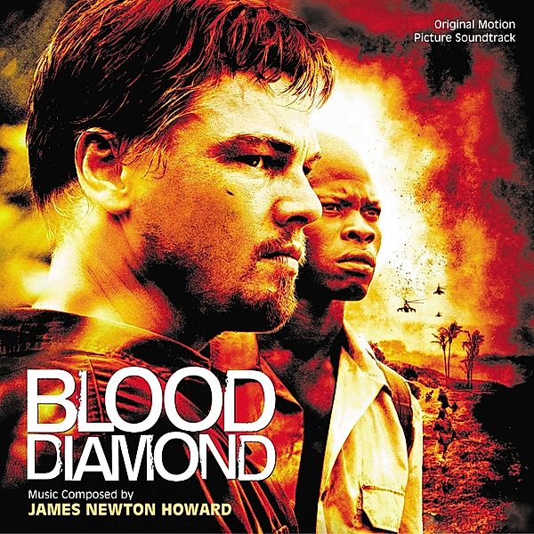 Blood Diamond, James Newton Howard