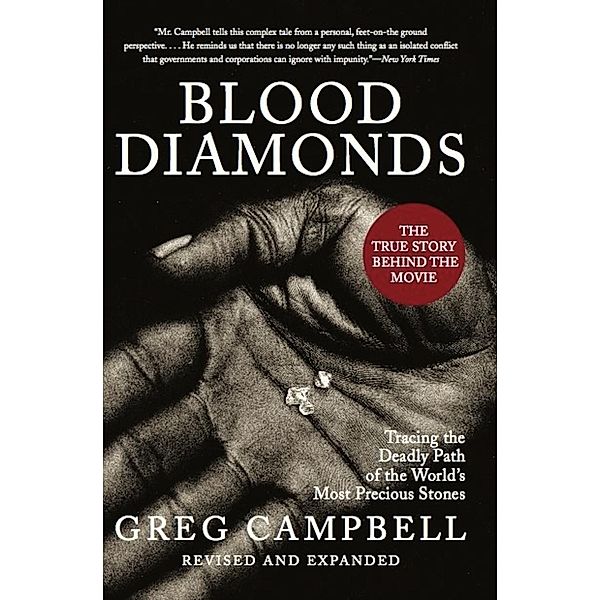 Blood Diamonds, Greg Campbell