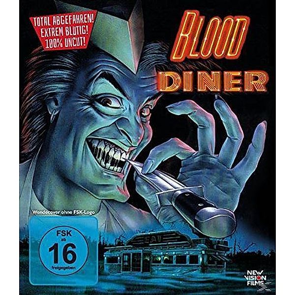 Blood Diner, Michael Sonye