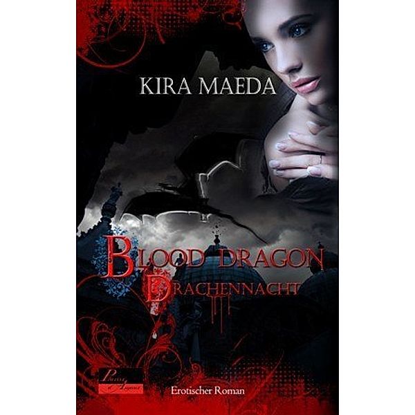 Blood Dragon 01, Kira Maeda