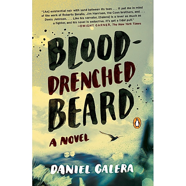 Blood-Drenched Beard, Daniel Galera