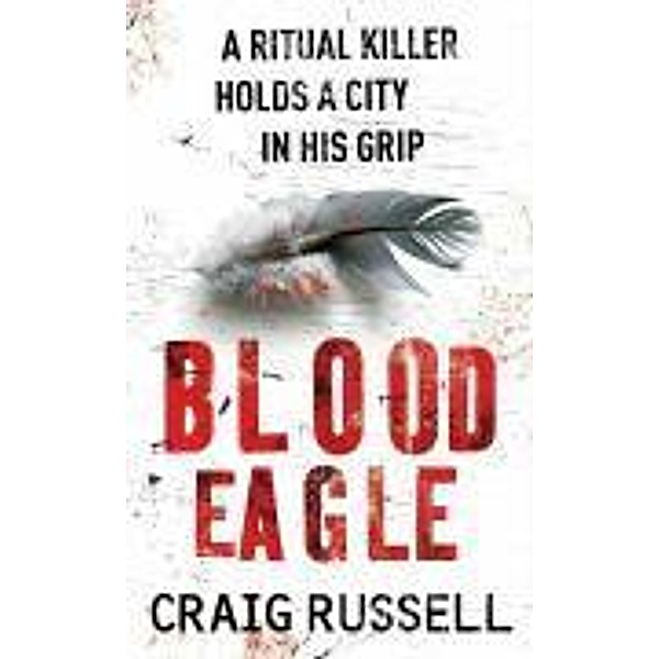 Blood Eagle, Craig Russell