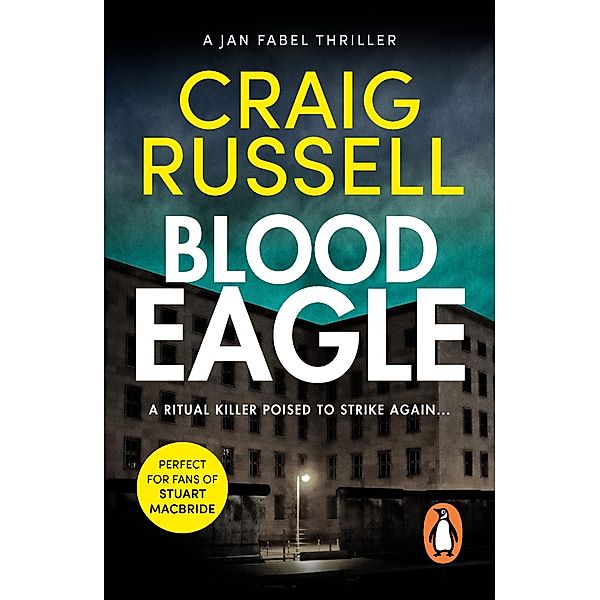 Blood Eagle, Craig Russell