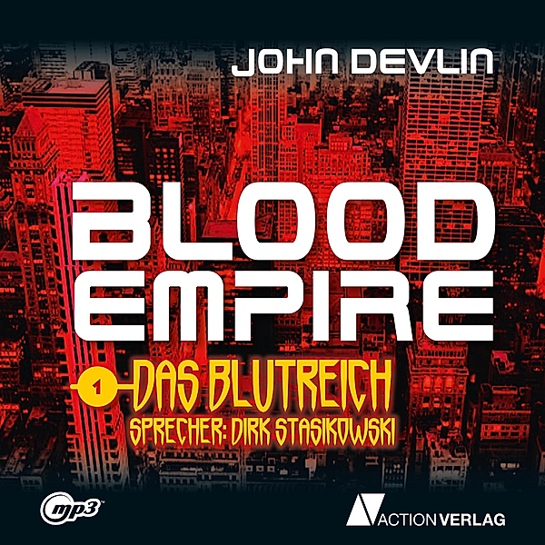 Blood Empire 1, John Devlin