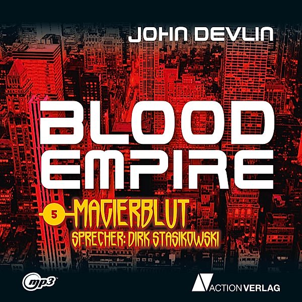 Blood Empire 5, John Devlin