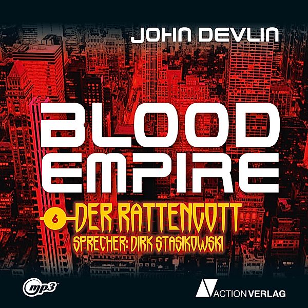 Blood Empire 6, John Devlin