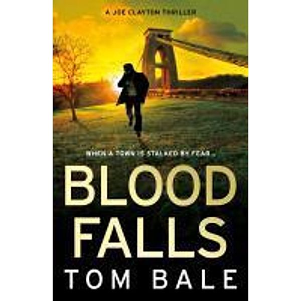 Blood Falls, Tom Bale