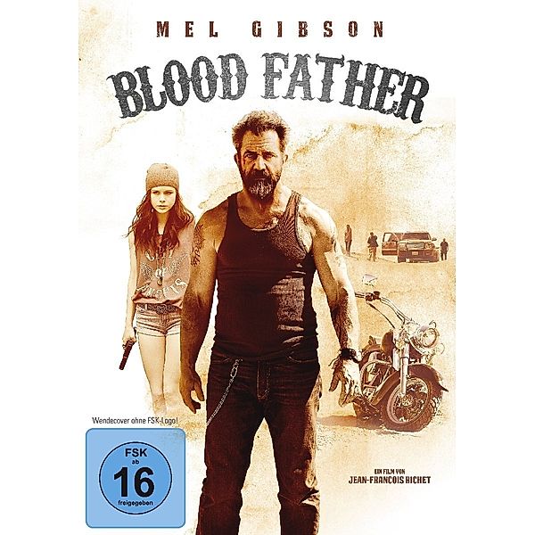 Blood Father, Peter Craig