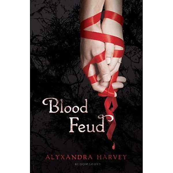 Blood Feud, Alyxandra Harvey