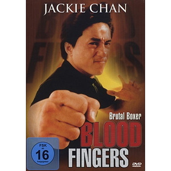 Blood Fingers - Brutal Boxer, Blood Fingers