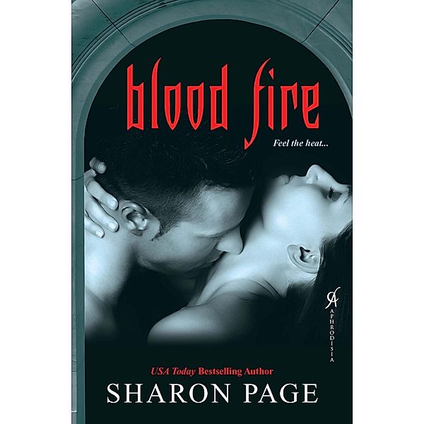 Blood Fire, Sharon Page