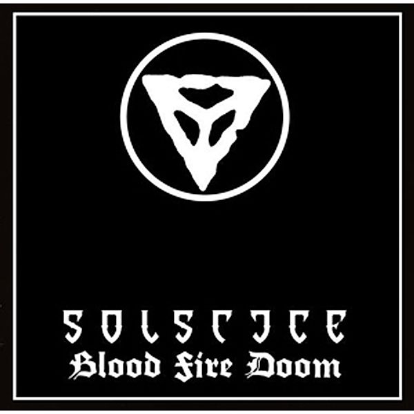 Blood Fire Doom (5lp+7 Splatter Vinyl Box), Solstice