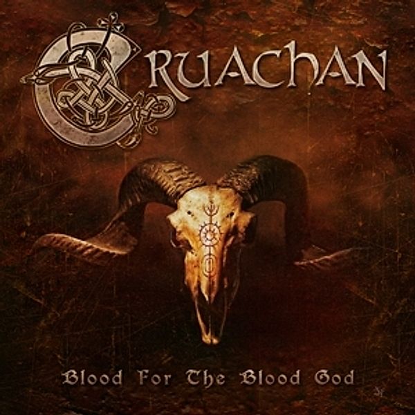 Blood For The Blood God (Gatefold 2 Lp) (Vinyl), Cruachan