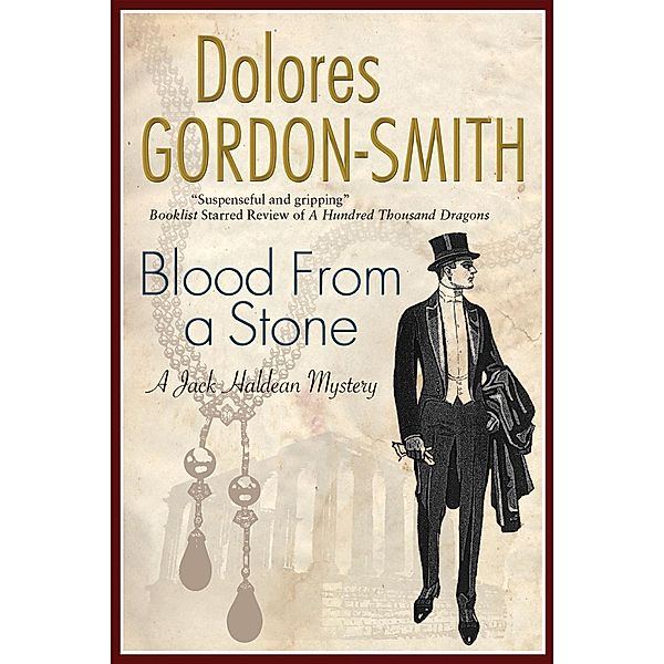 Blood From a Stone / A Jack Haldean Mystery Bd.7, Dolores Gordon-Smith