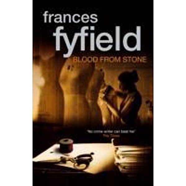 Blood from Stone, Frances Fyfield
