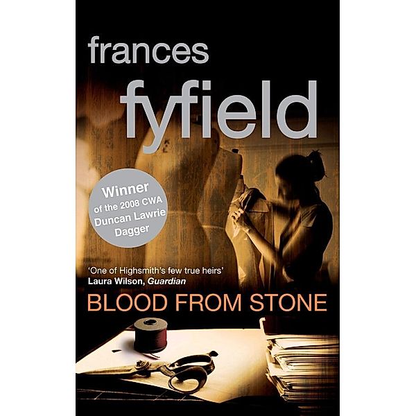 Blood From Stone, Frances Fyfield