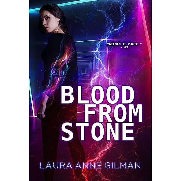 Blood From Stone (Retrievers, #6) / Retrievers, Laura Anne Gilman