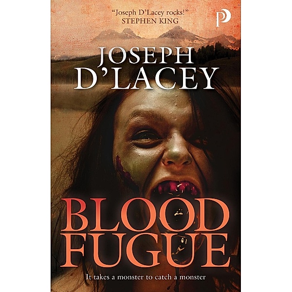 Blood Fugue, Joseph D'Lacey