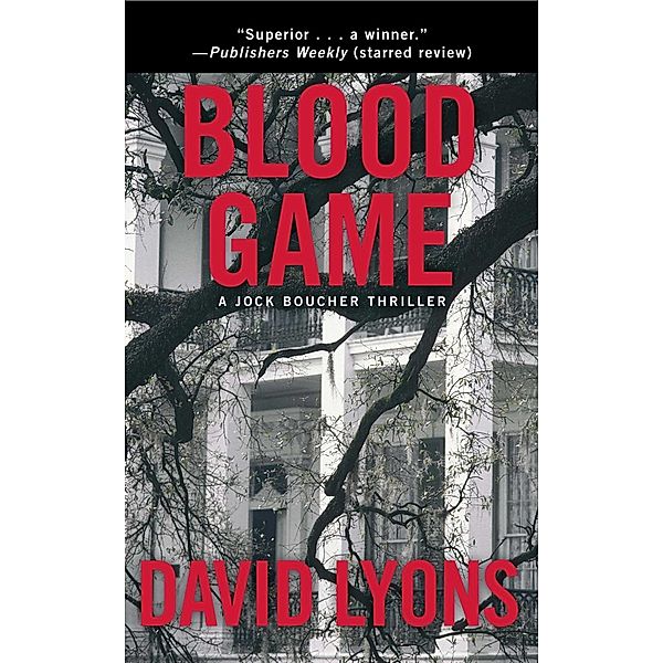 Blood Game, David Lyons