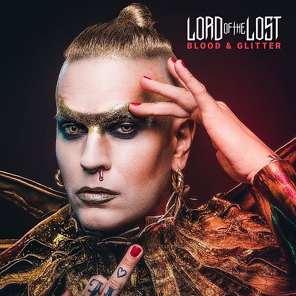 Blood & Glitter (2CD Mediabook), Lord Of The Lost