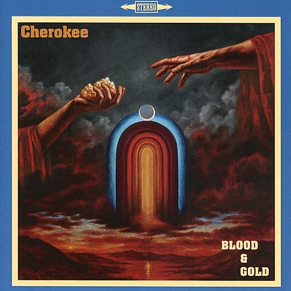 Blood & Gold, Cherokee