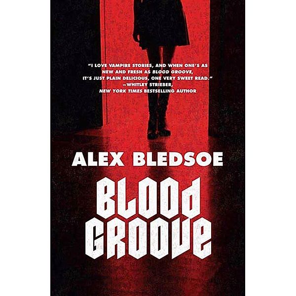 Blood Groove / Rudolfo Zginski Bd.1, Alex Bledsoe