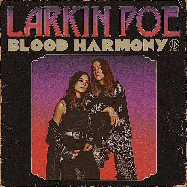 Blood Harmony (Bone Colored), Larkin Poe