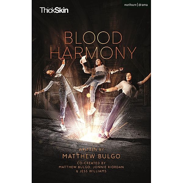 Blood Harmony / Modern Plays, Matthew Bulgo