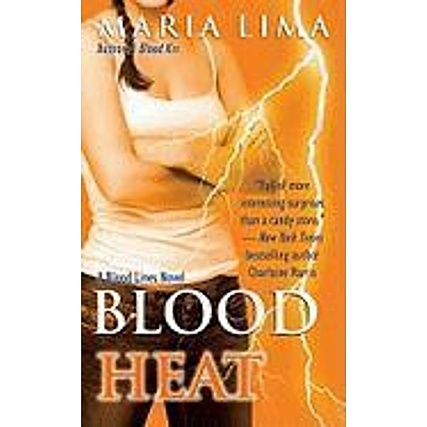 Blood Heat, Maria Lima