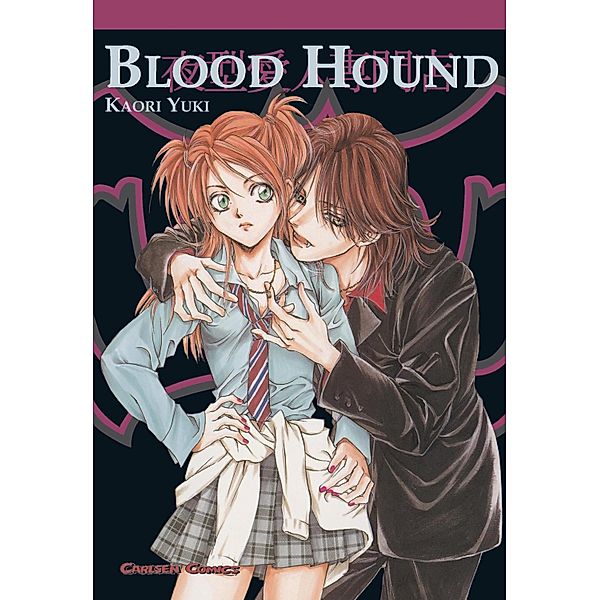 Blood Hound / Carlsen Comics, Kaori Yuki