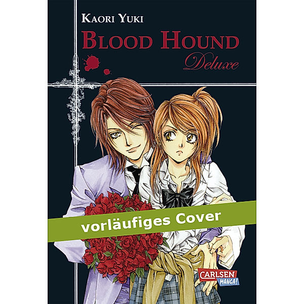 Blood Hound Deluxe, Kaori Yuki