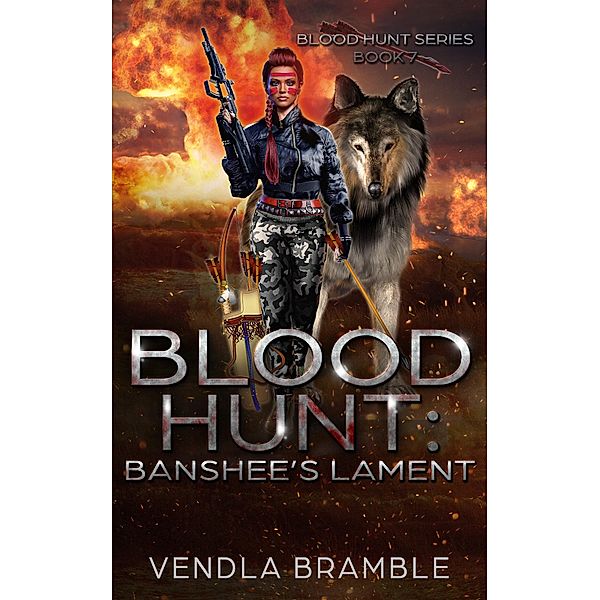 Blood Hunt: Banshees Lament, Vendla Bramble