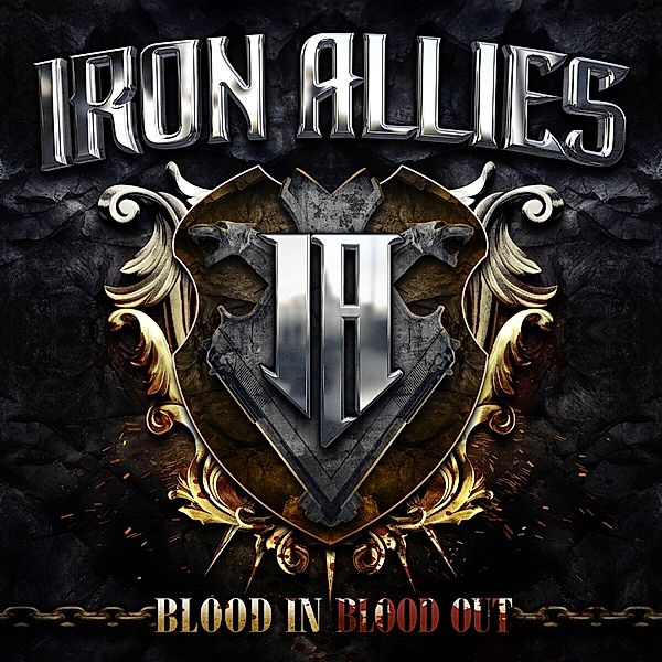 Blood In Blood Out (Digipak), Iron Allies