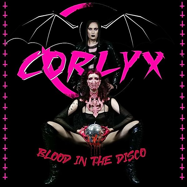 Blood In The Disco, Corlyx